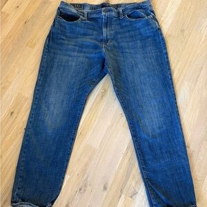 Lucky Brand Men's Relaxed Blue Jeans